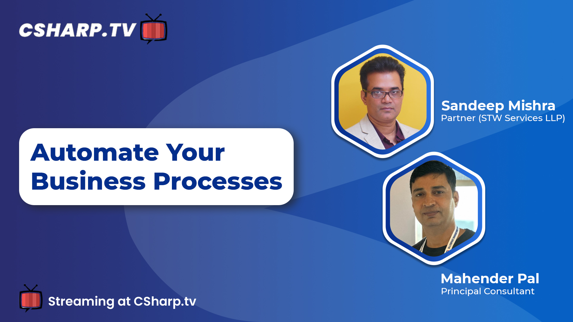 Automate Your Business Processes